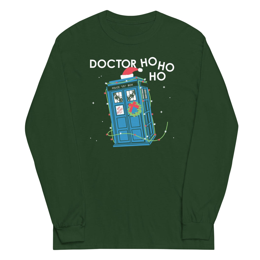 Doctor Ho Ho Ho Unisex
