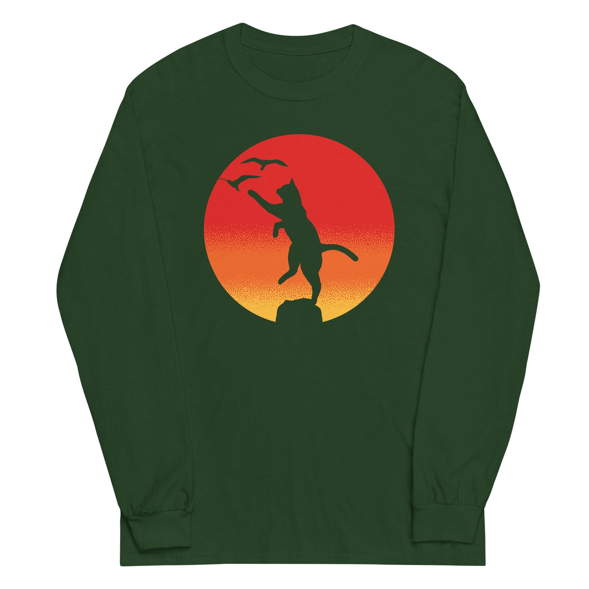 The Karate Cat Unisex