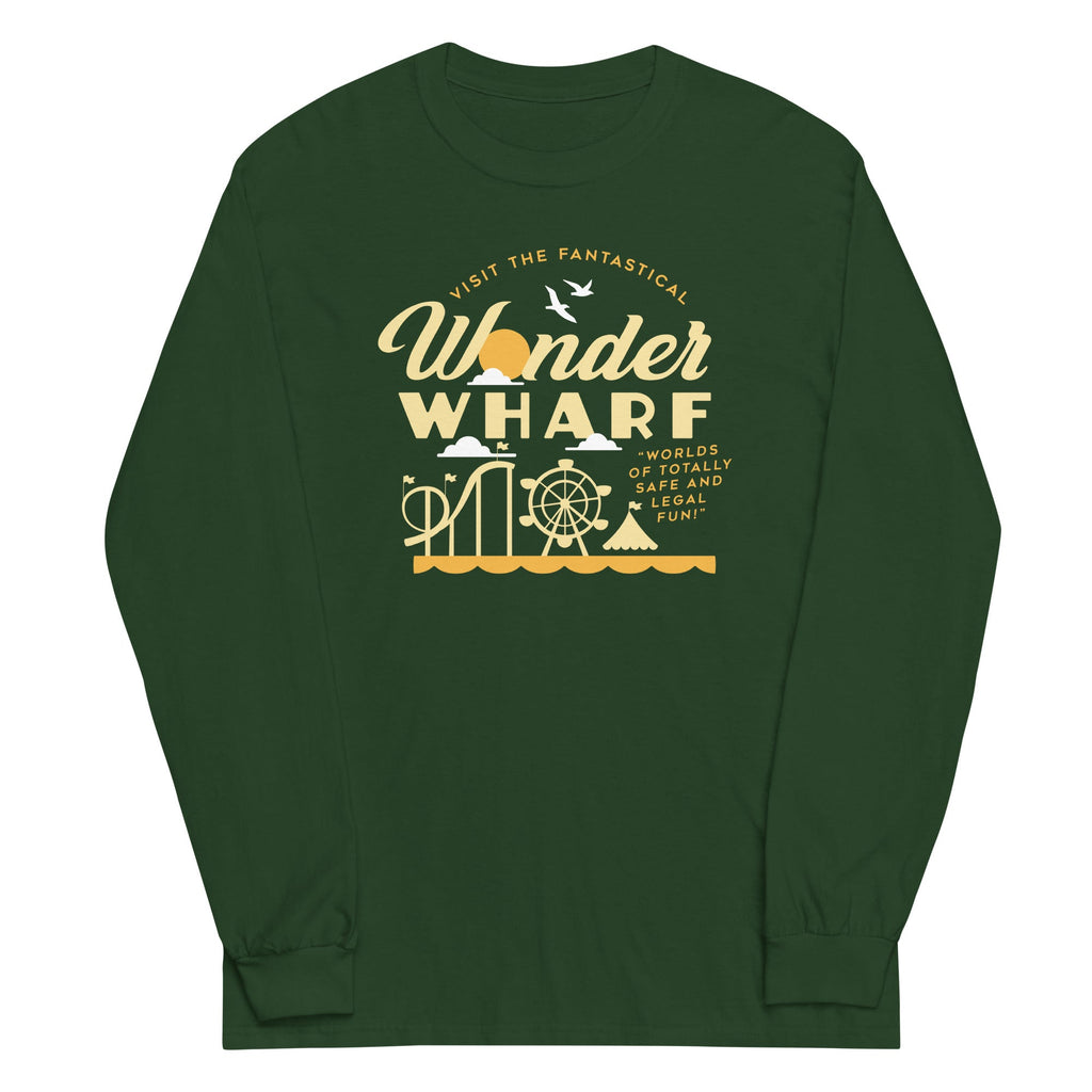 Wonder Wharf Unisex