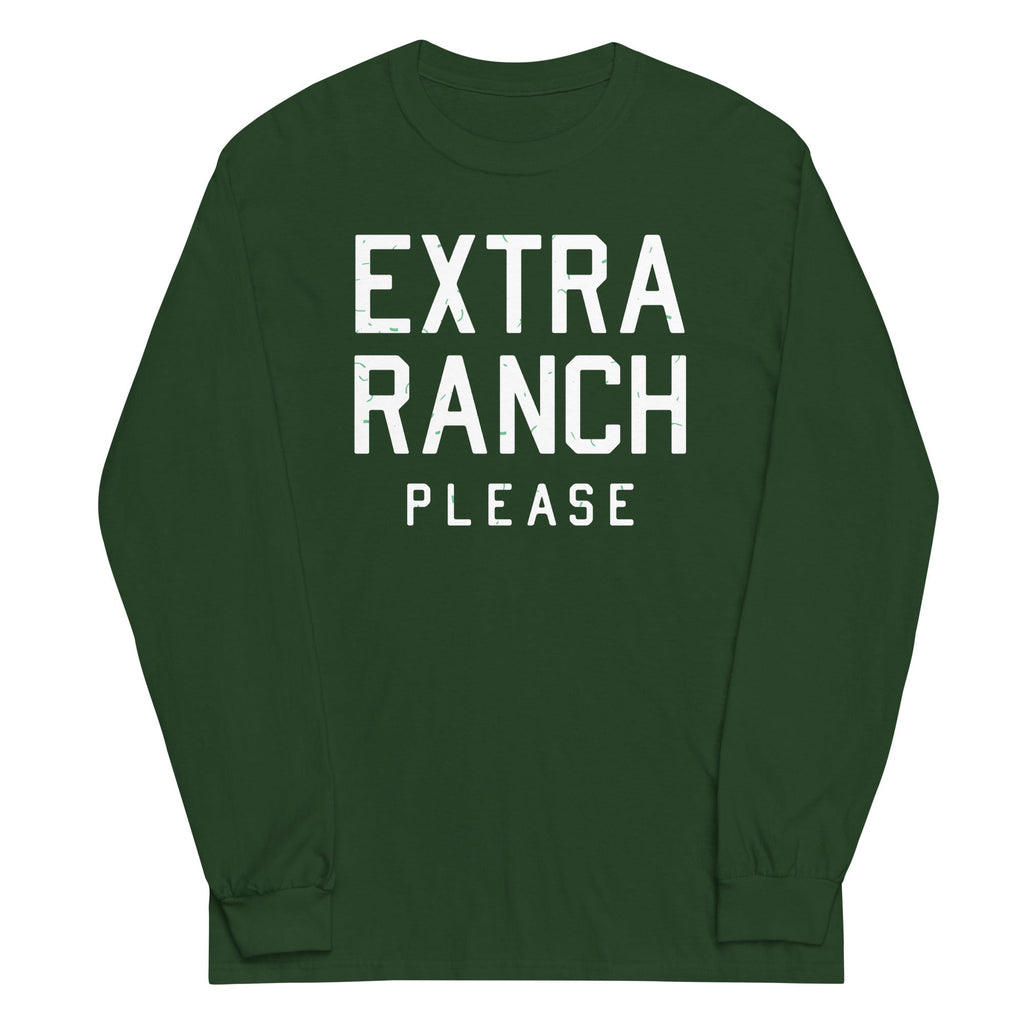 Extra Ranch Please Unisex