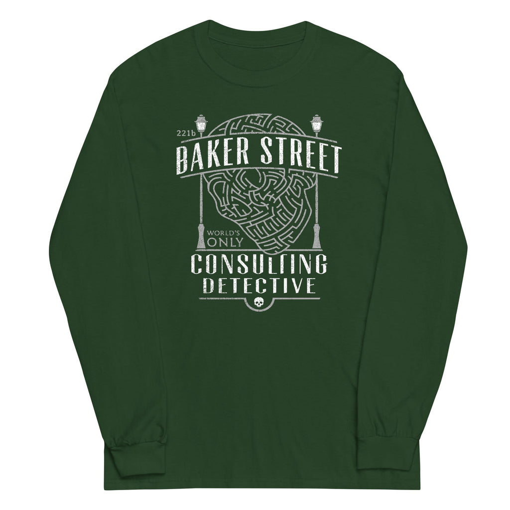 Baker Street Consulting Detective Unisex