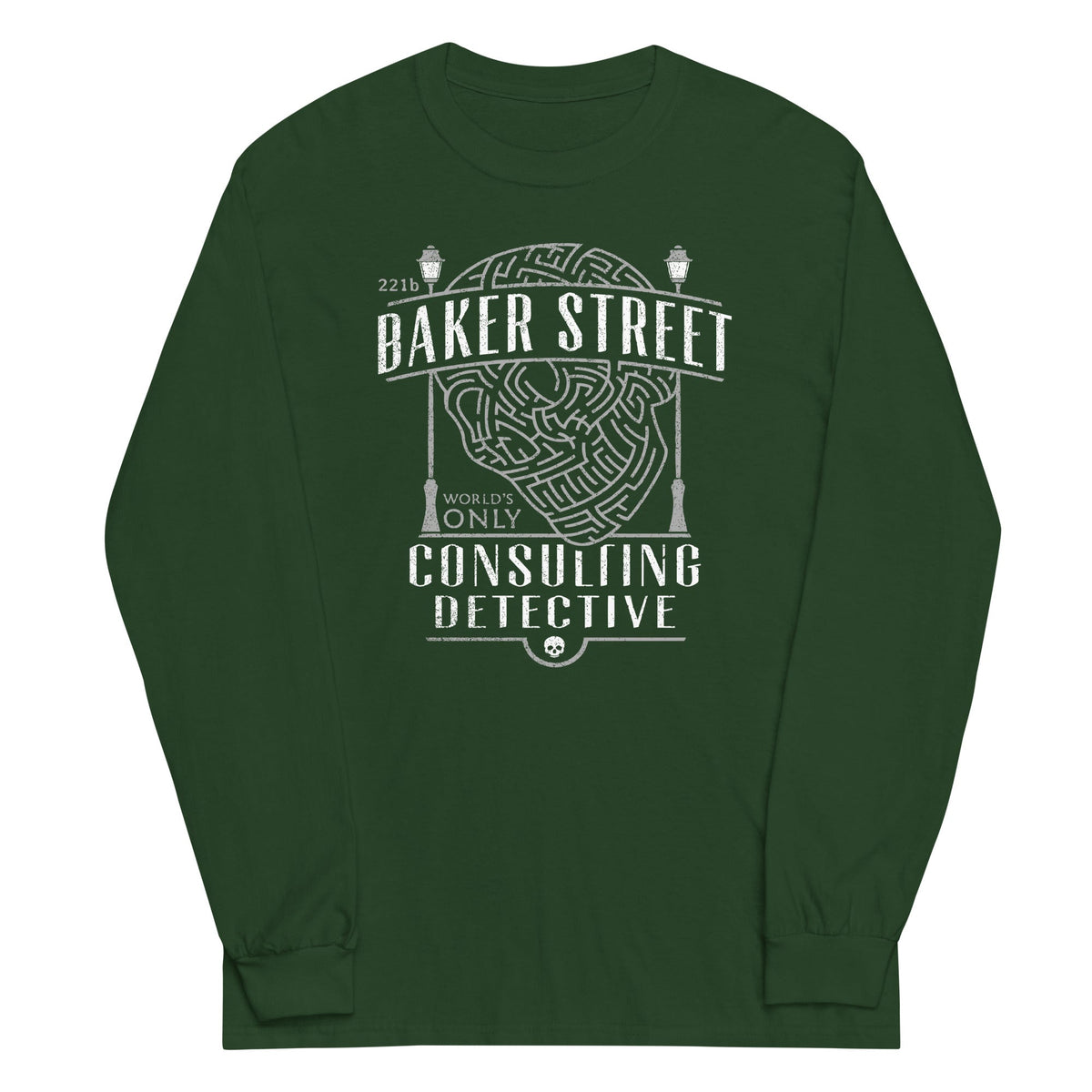 Baker Street Consulting Detective Unisex