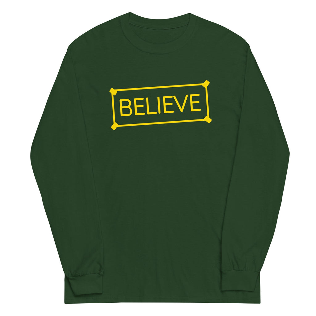 Believe Sign Unisex