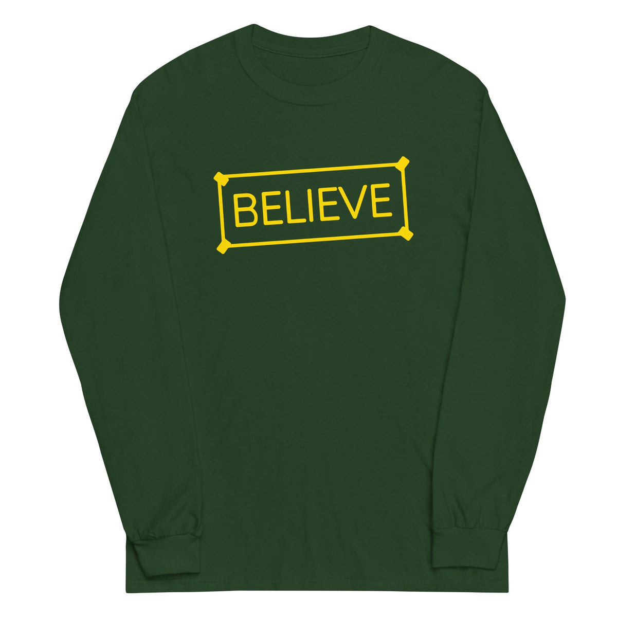 Believe Sign Unisex