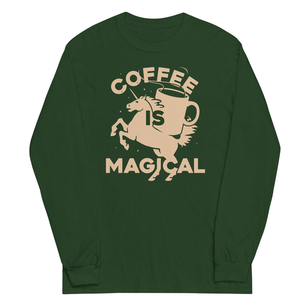 Coffee Is Magical Unisex