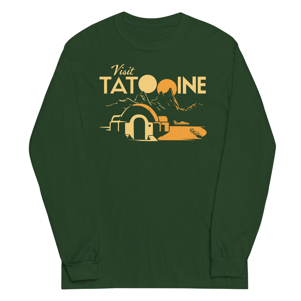 Visit Tatooine Unisex