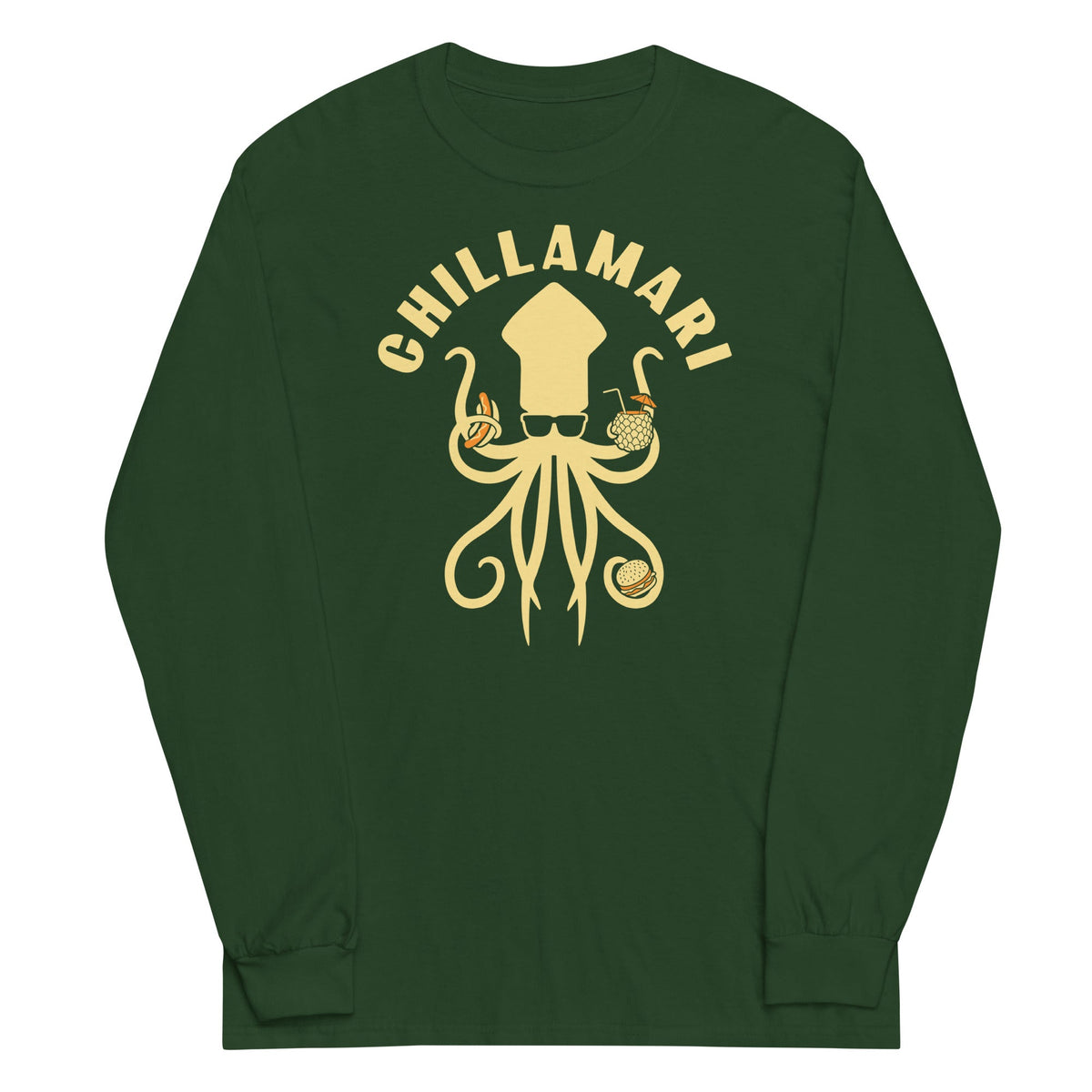 Chillamari Unisex