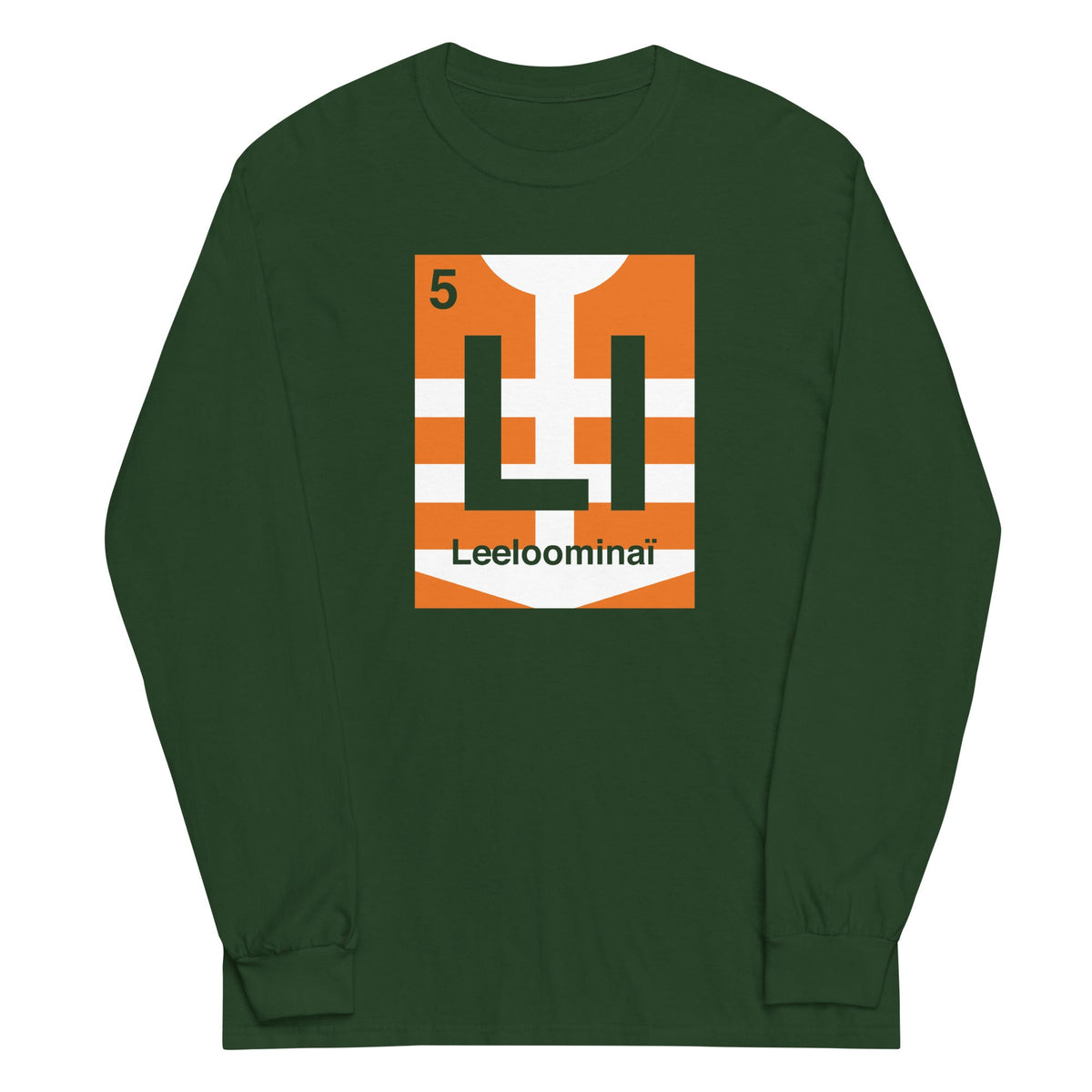 Element Number 5 Unisex