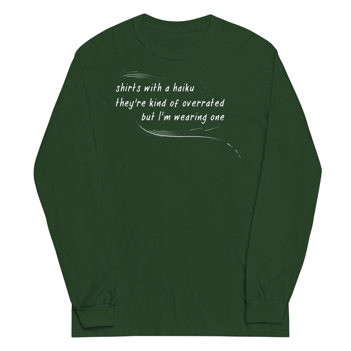 Haiku Unisex