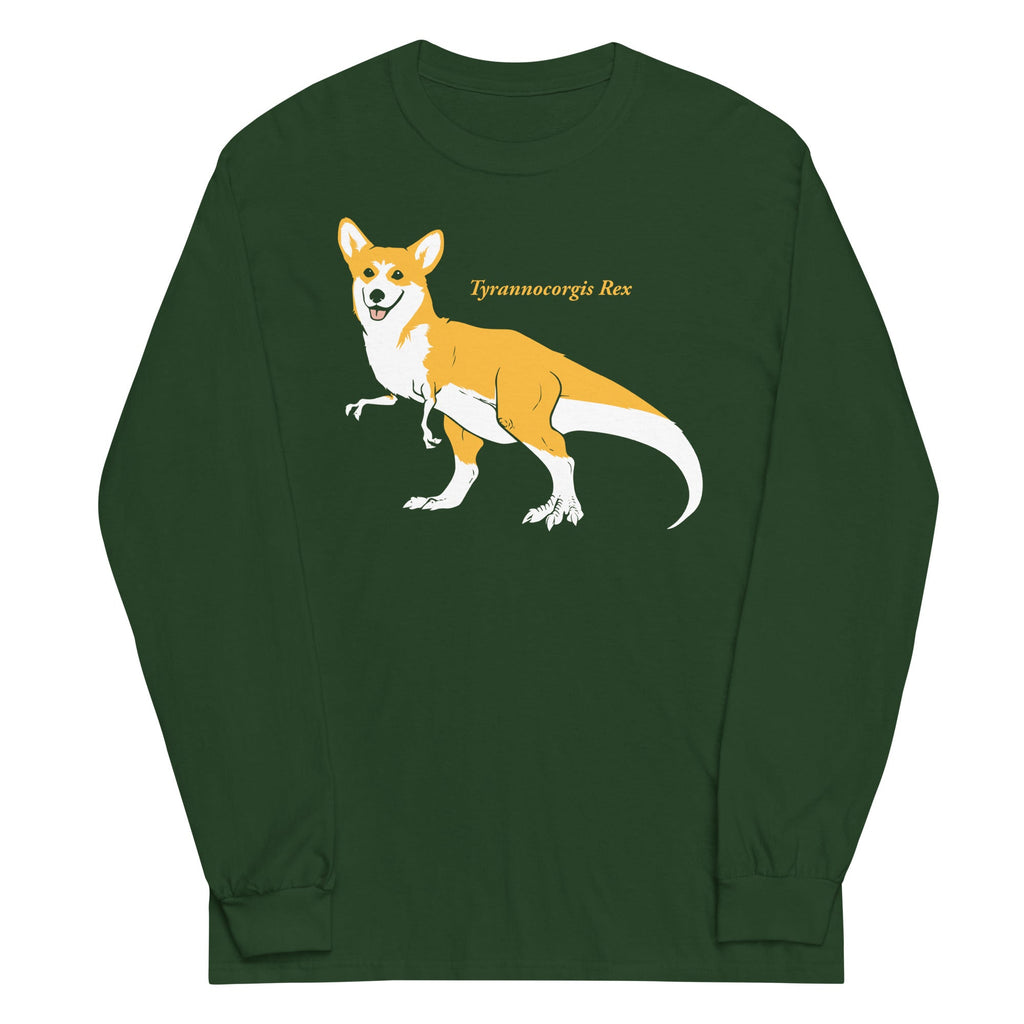 Tyrannocorgis Rex Unisex