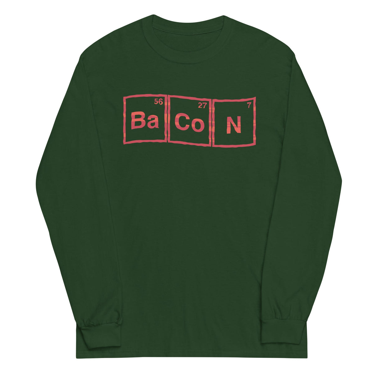 Bacon Compound Unisex