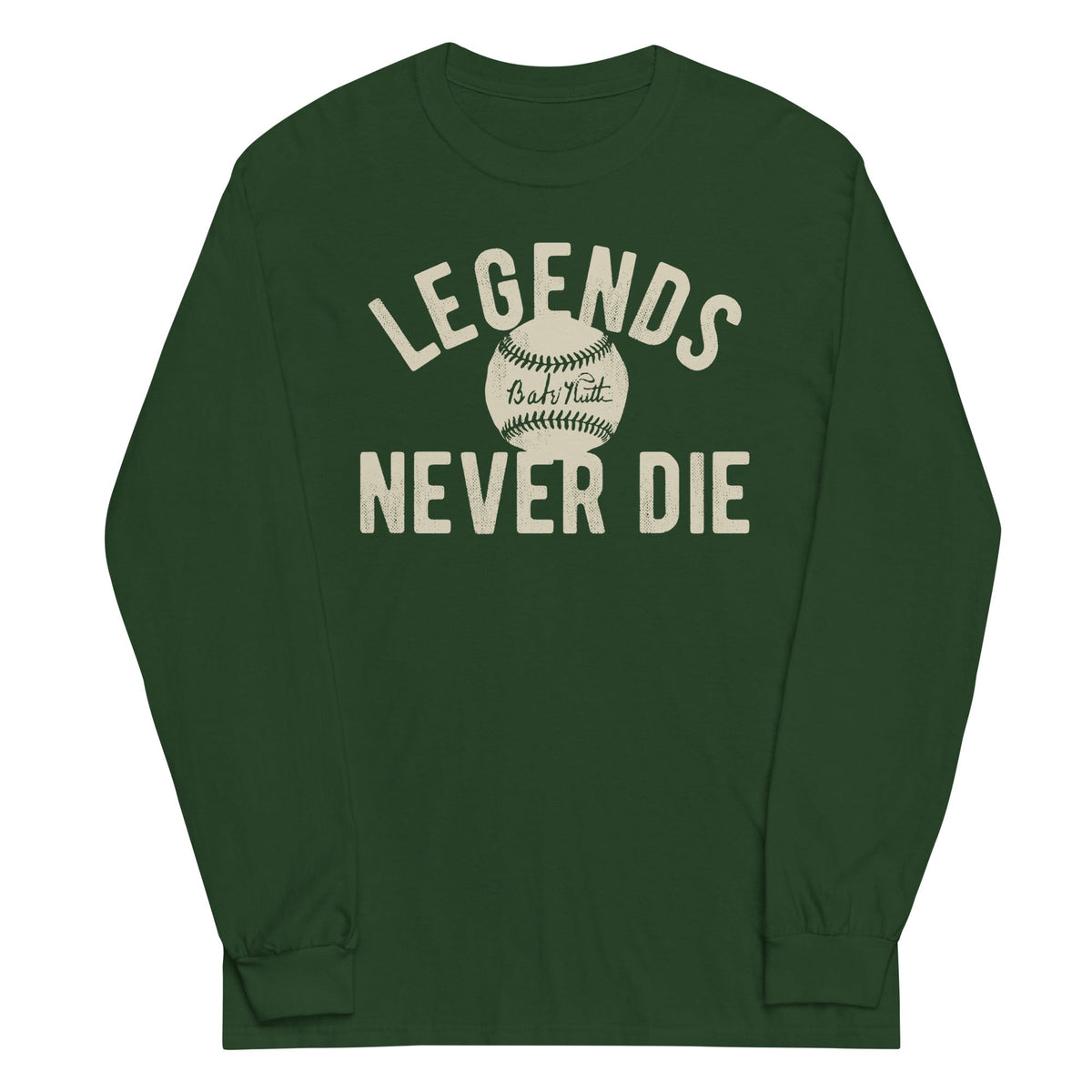 Legends Never Die Unisex