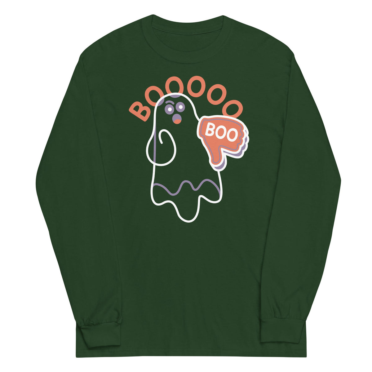 Ghost Boo Unisex