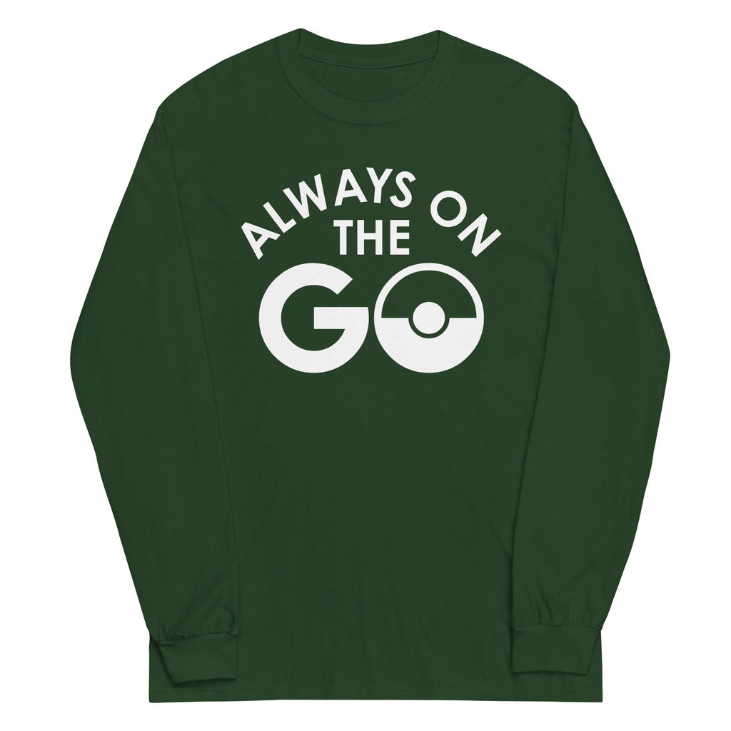 Always On The Go Unisex