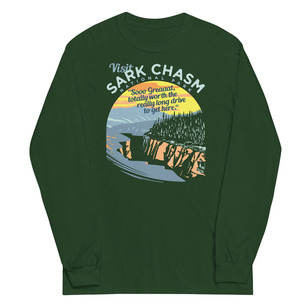 Visit Sark Chasm Unisex