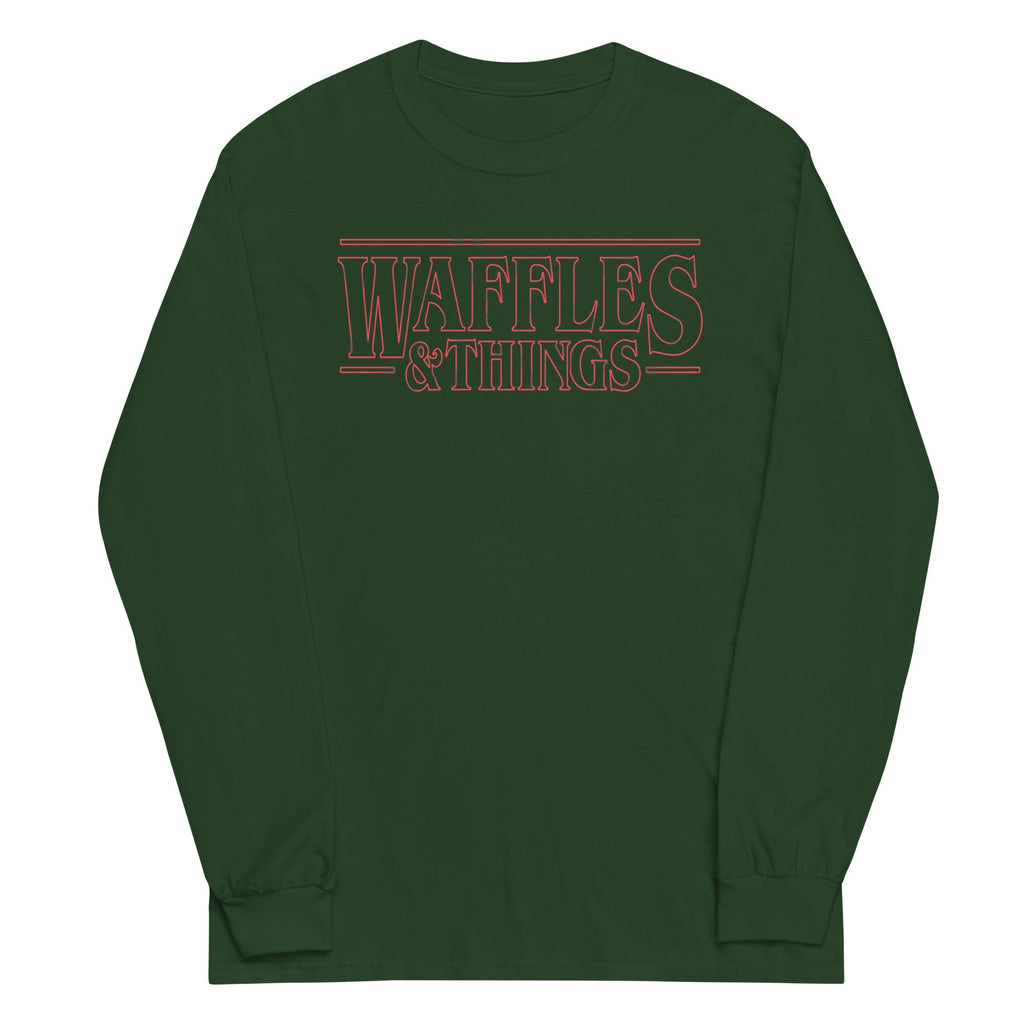 Waffles & Things Unisex