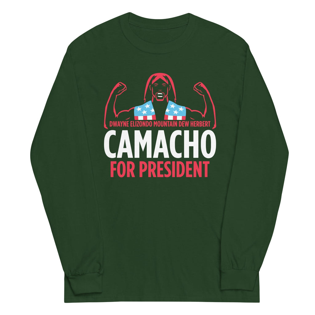 Camacho For President Unisex