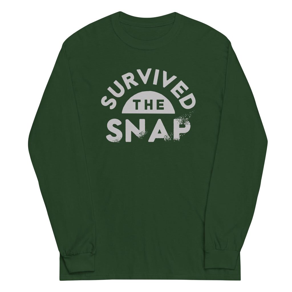 Survived The Snap Unisex