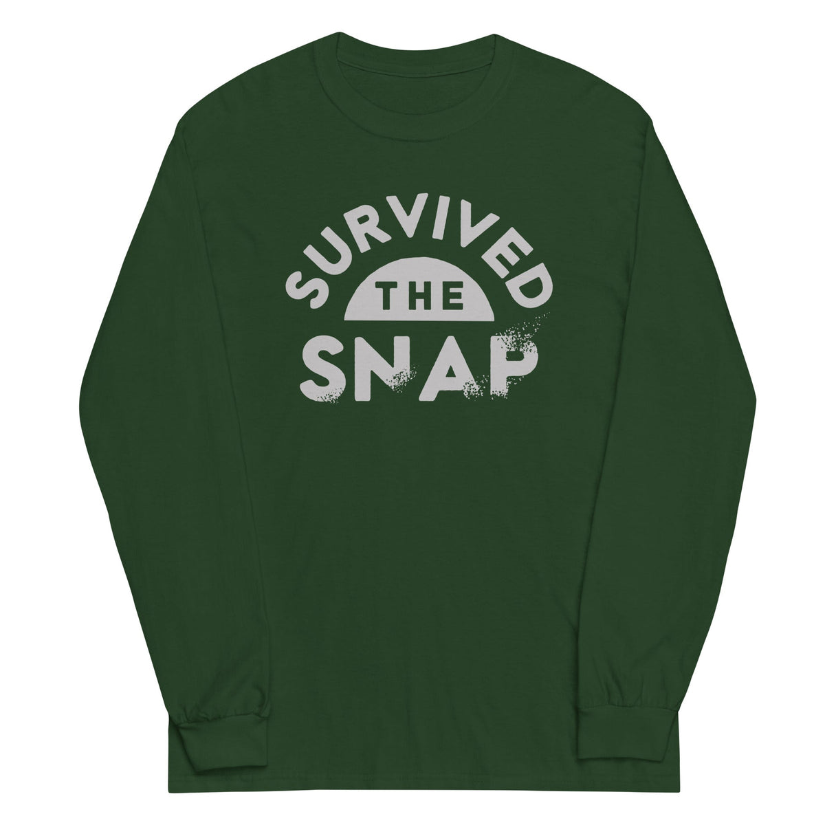 Survived The Snap Unisex
