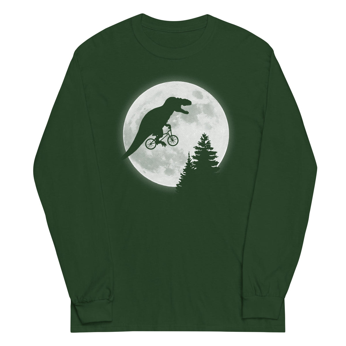 T-Rex Moon Unisex