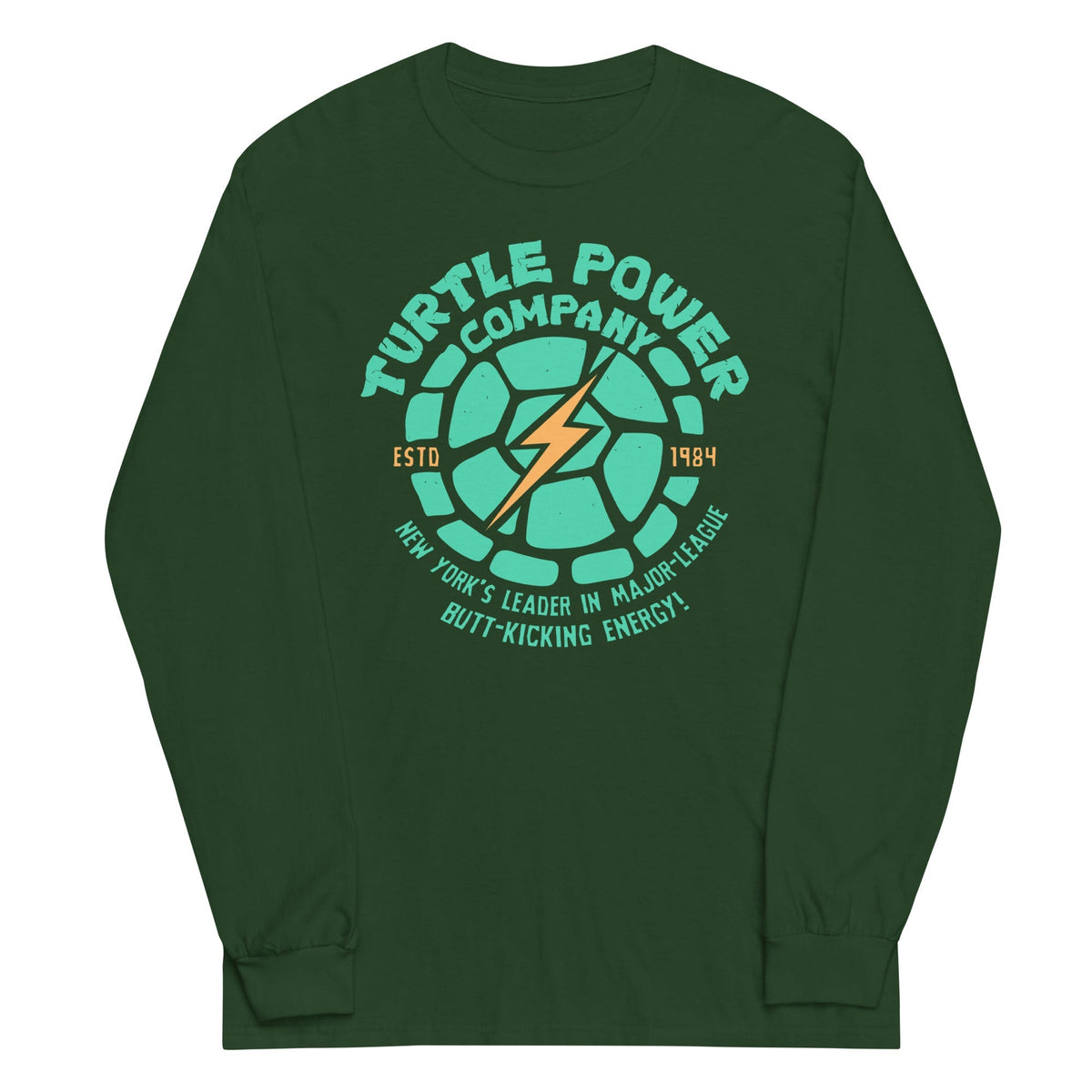 Turtle Power Company Unisex