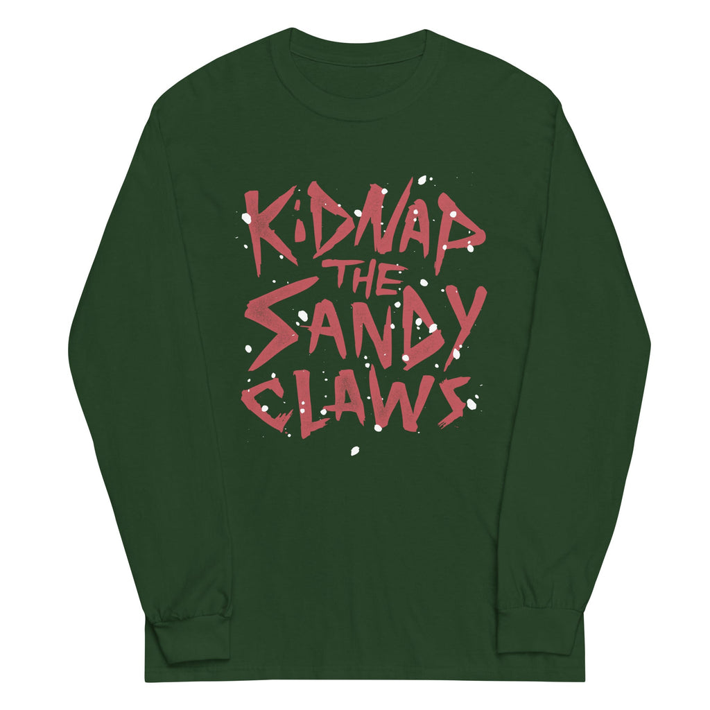 Kidnap The Sandy Claws Unisex