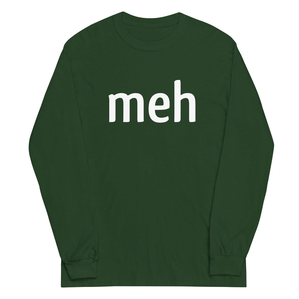 Meh Shirt Unisex