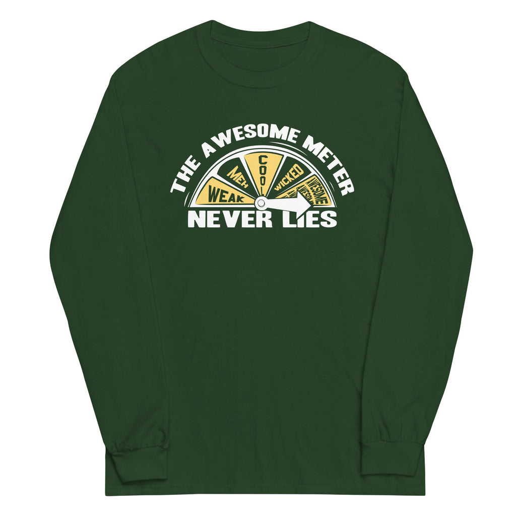 The Awesome Meter Unisex
