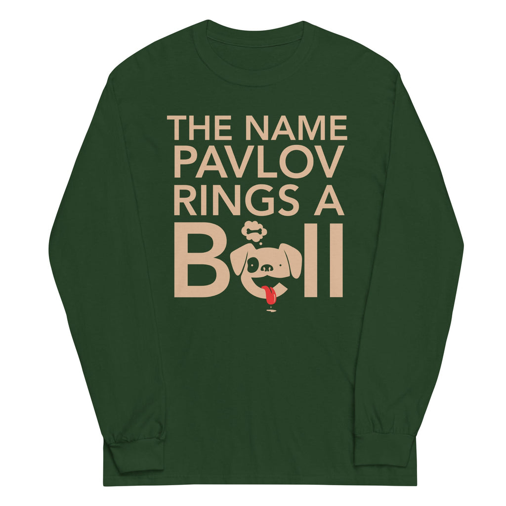 The Name Pavlov Rings A Bell Unisex
