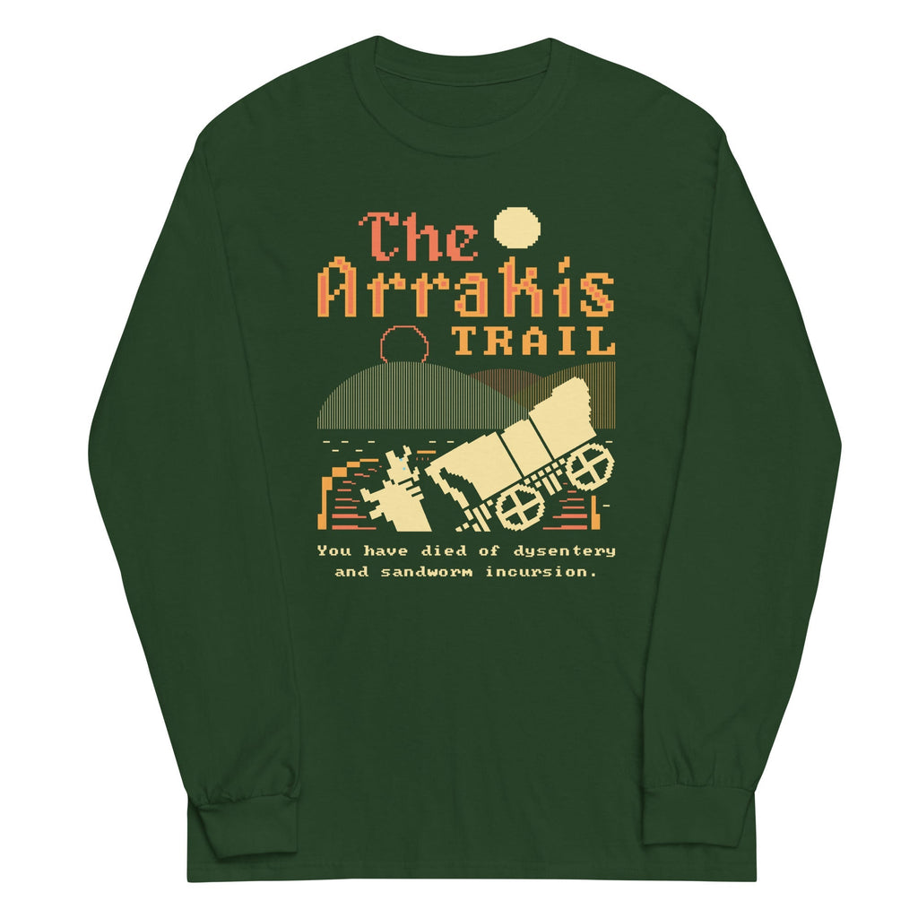 The Arrakis Trail Unisex