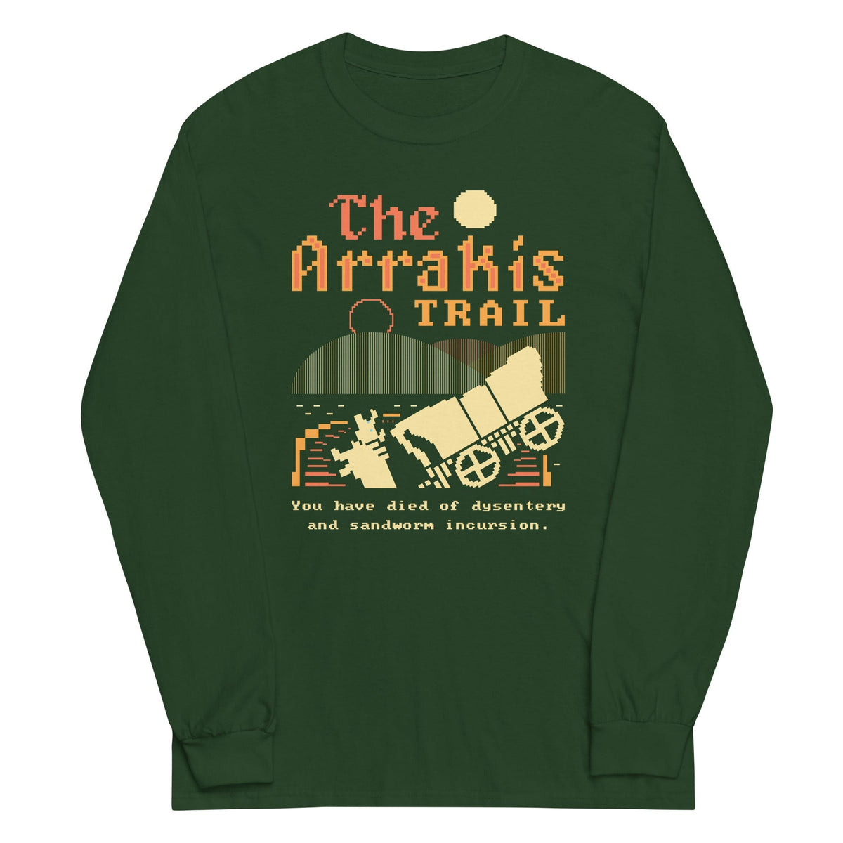 The Arrakis Trail Unisex