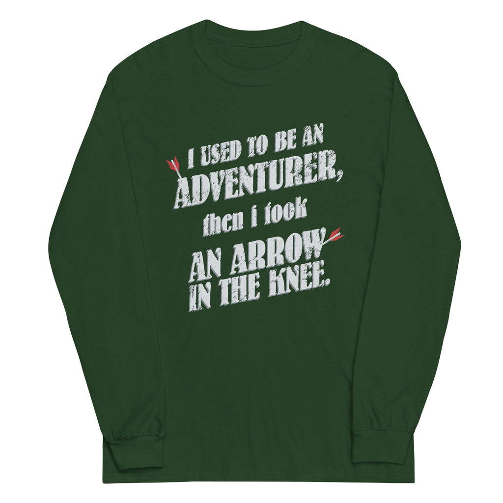 I Used To Be An Adventurer Unisex