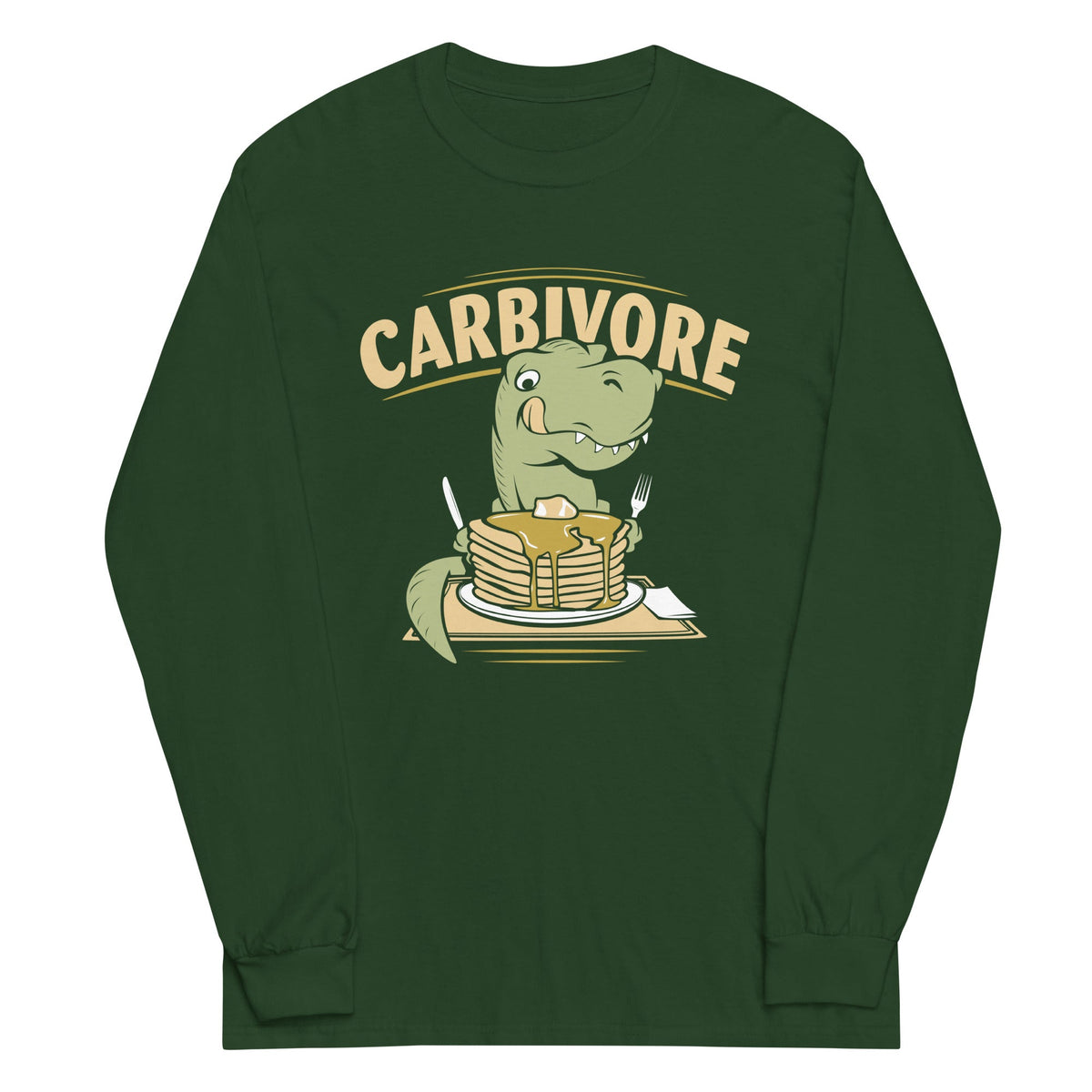 Carbivore Unisex
