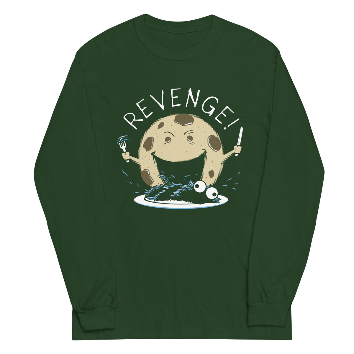 Cookie's Revenge Unisex