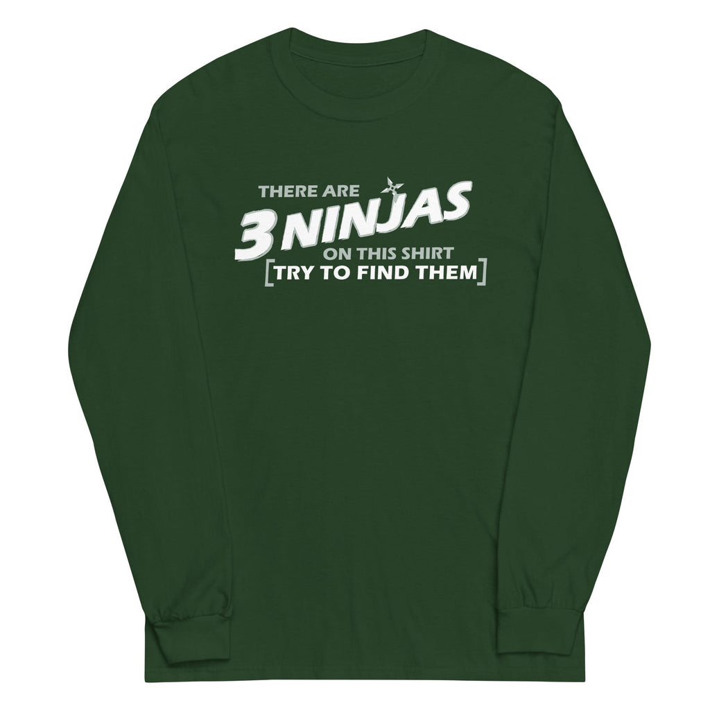 3 Ninjas Unisex