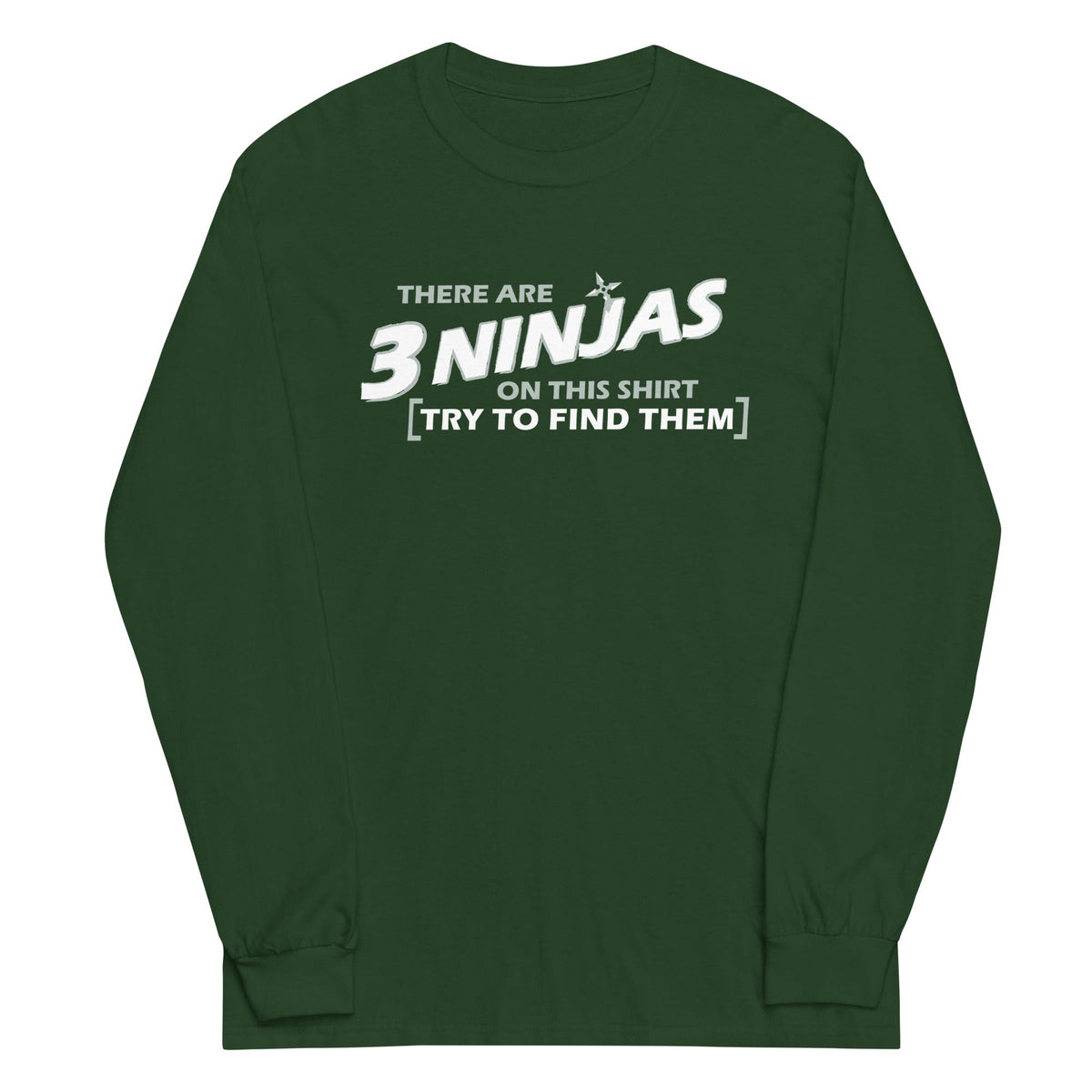 3 Ninjas Unisex