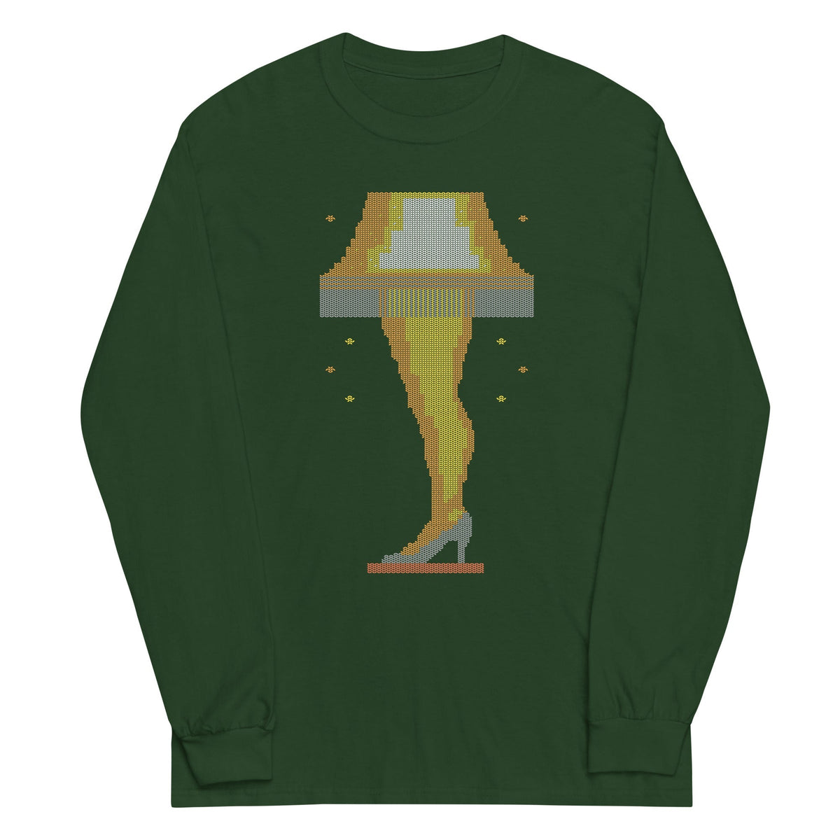 Leg Lamp Sweater Unisex