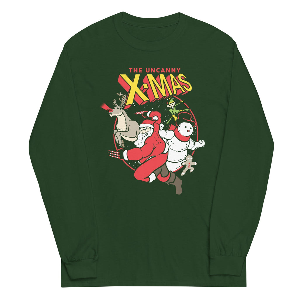 The Uncanny X-Mas Unisex