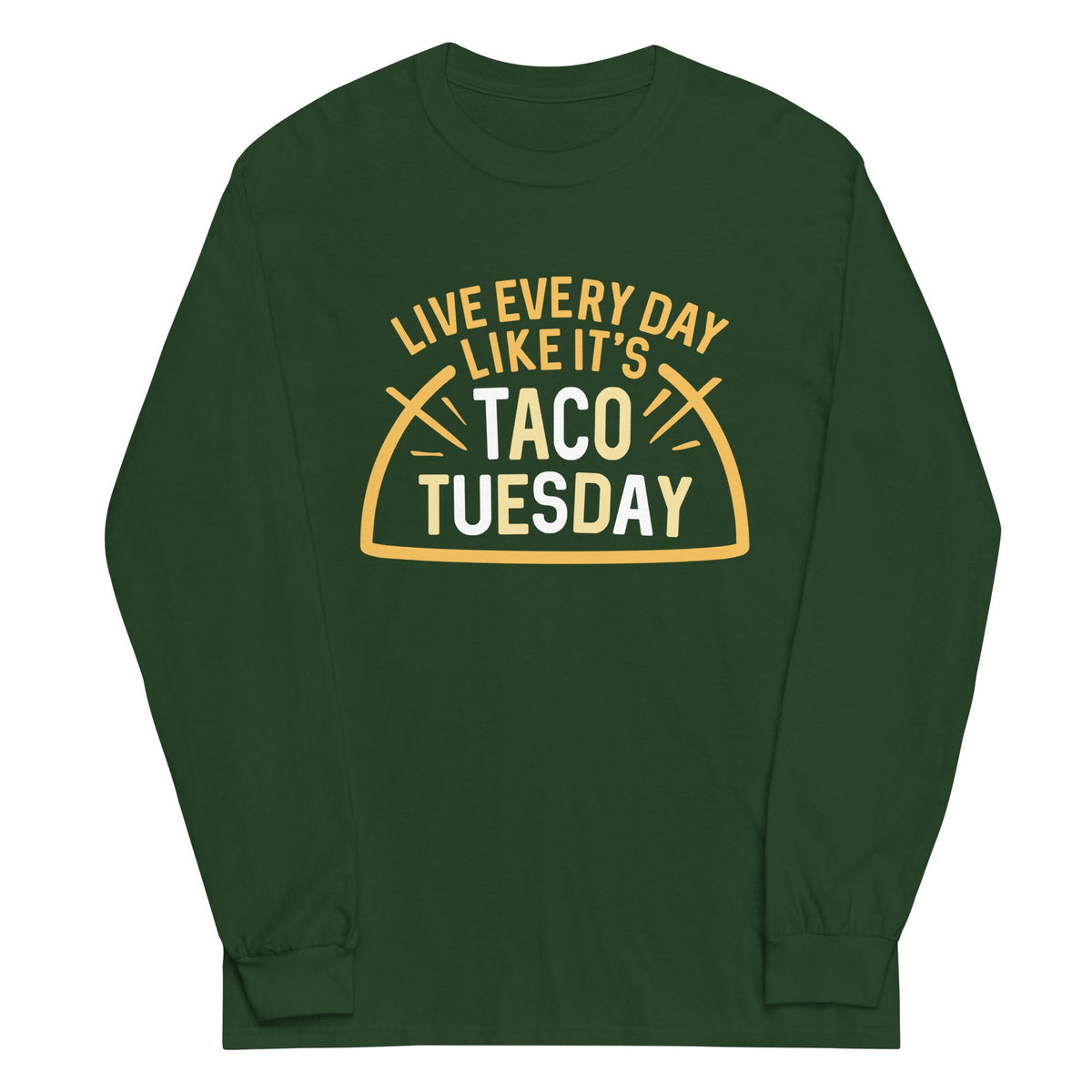 Taco Tuesday Unisex