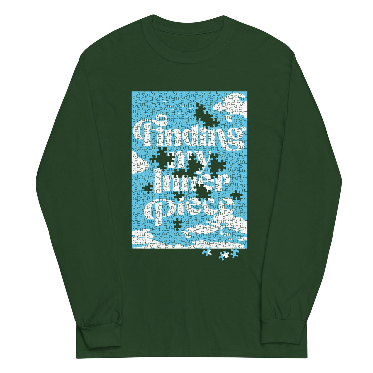 Finding My Inner Piece Unisex