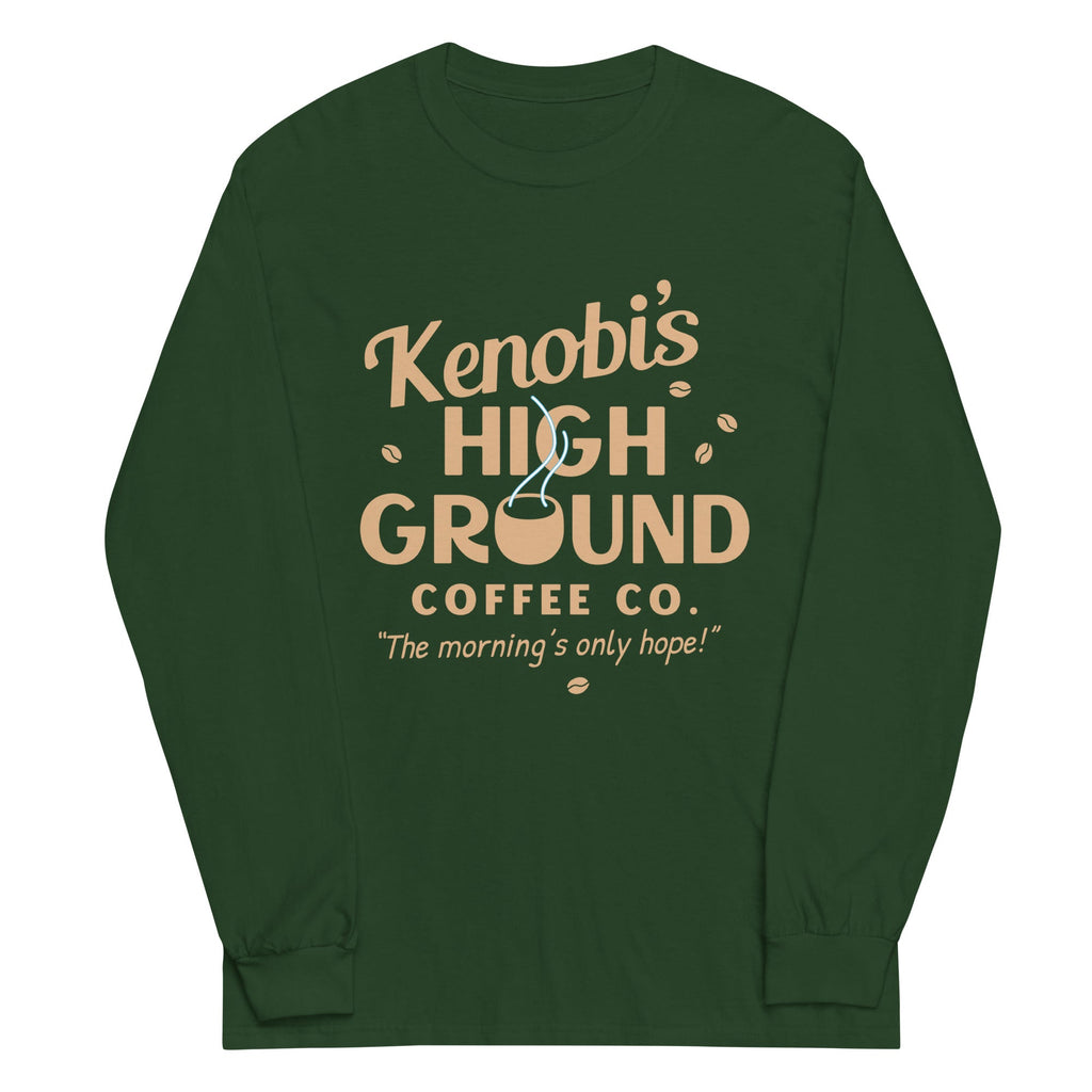 Kenobi's High Ground Coffee Co Unisex