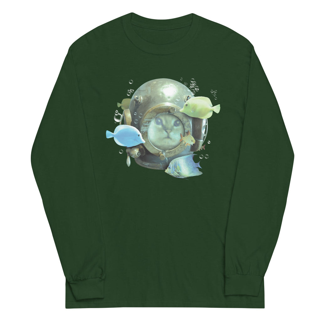 20,000 Purrrs Under The Sea Unisex