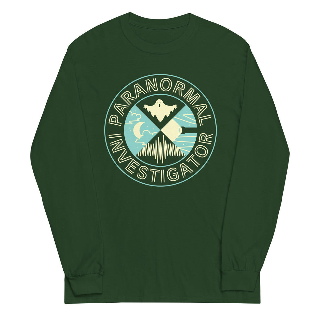Paranormal Investigator Unisex