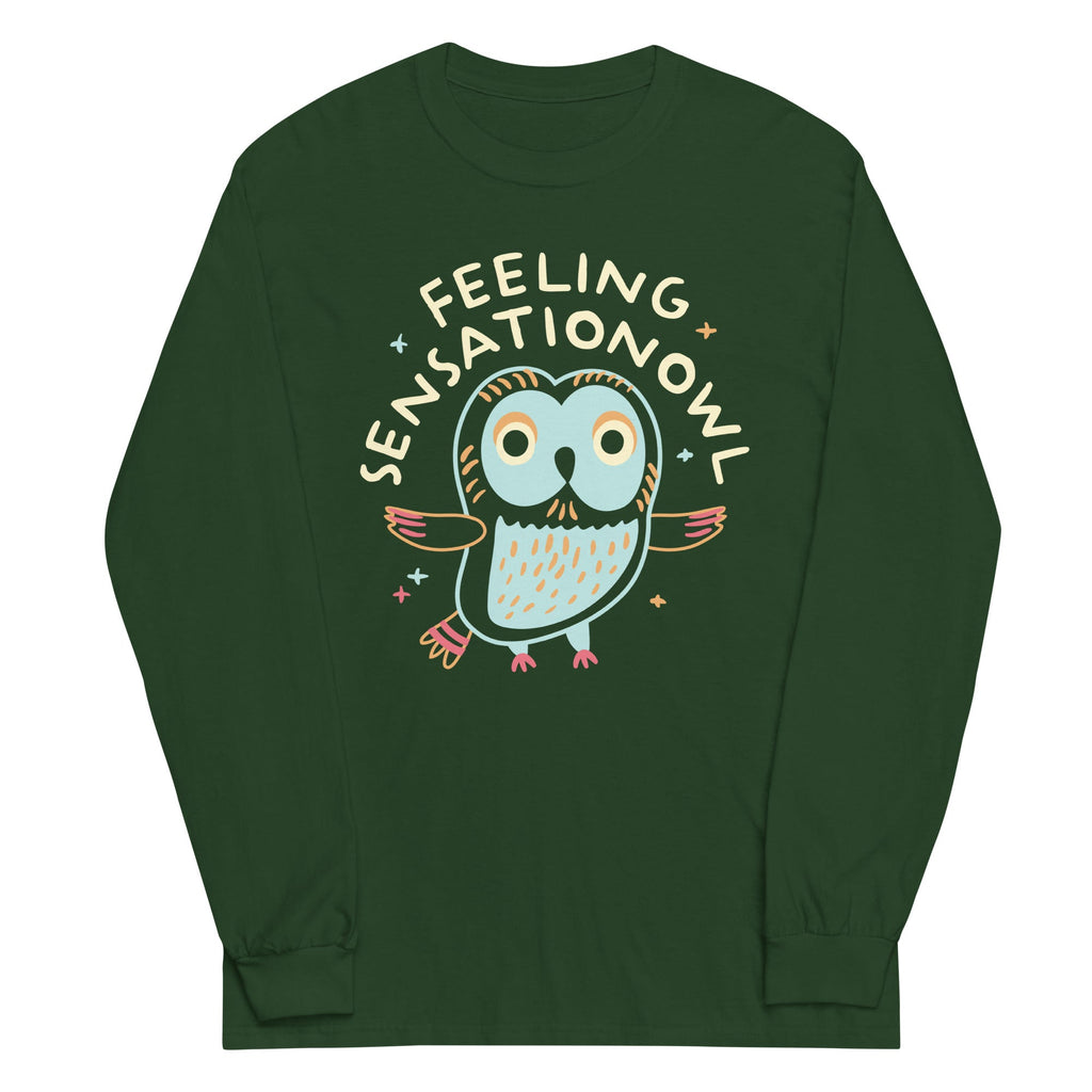 Feeling Sensationowl Unisex