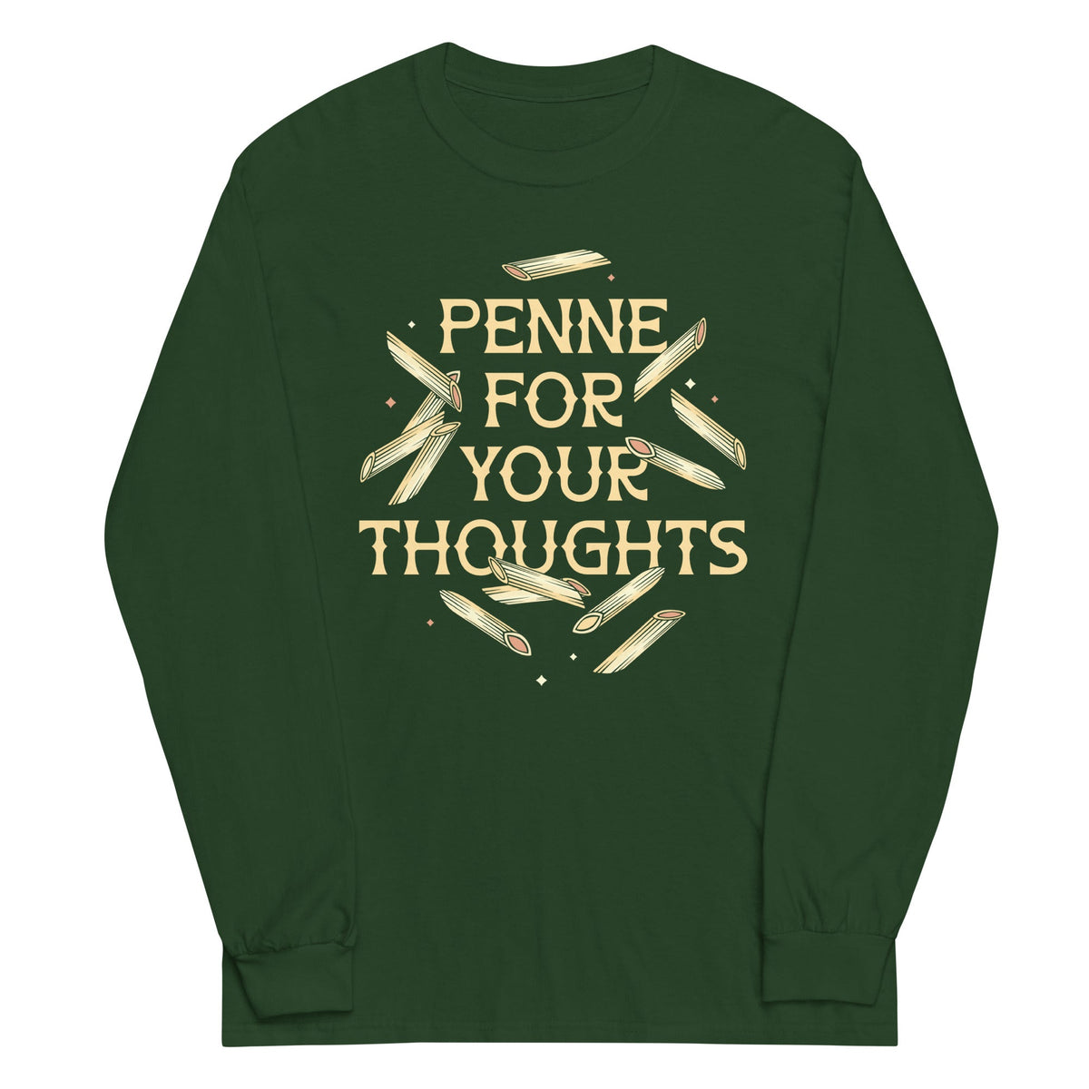 Penne For Your Thoughts Unisex