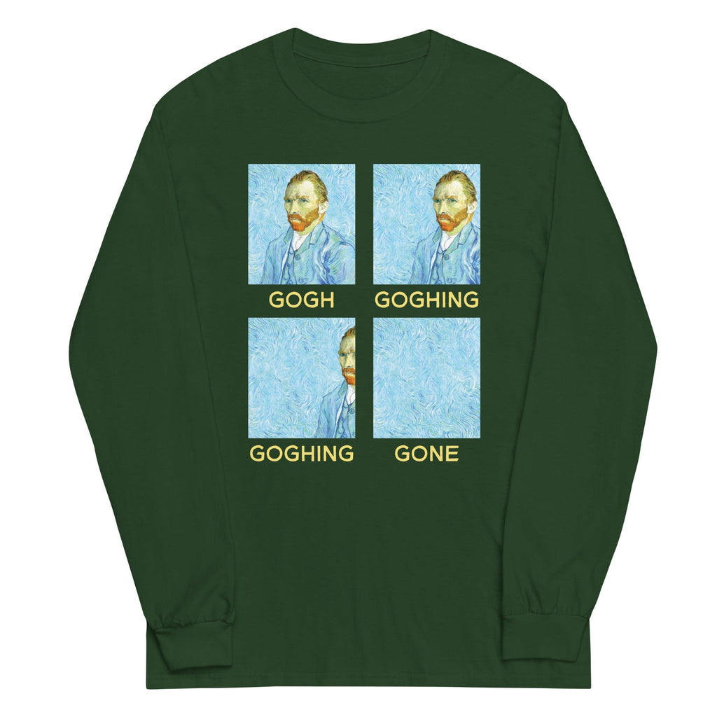 Goghing Goghing Gone Unisex