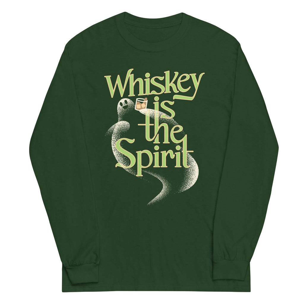 Whiskey Is The Spirit Unisex