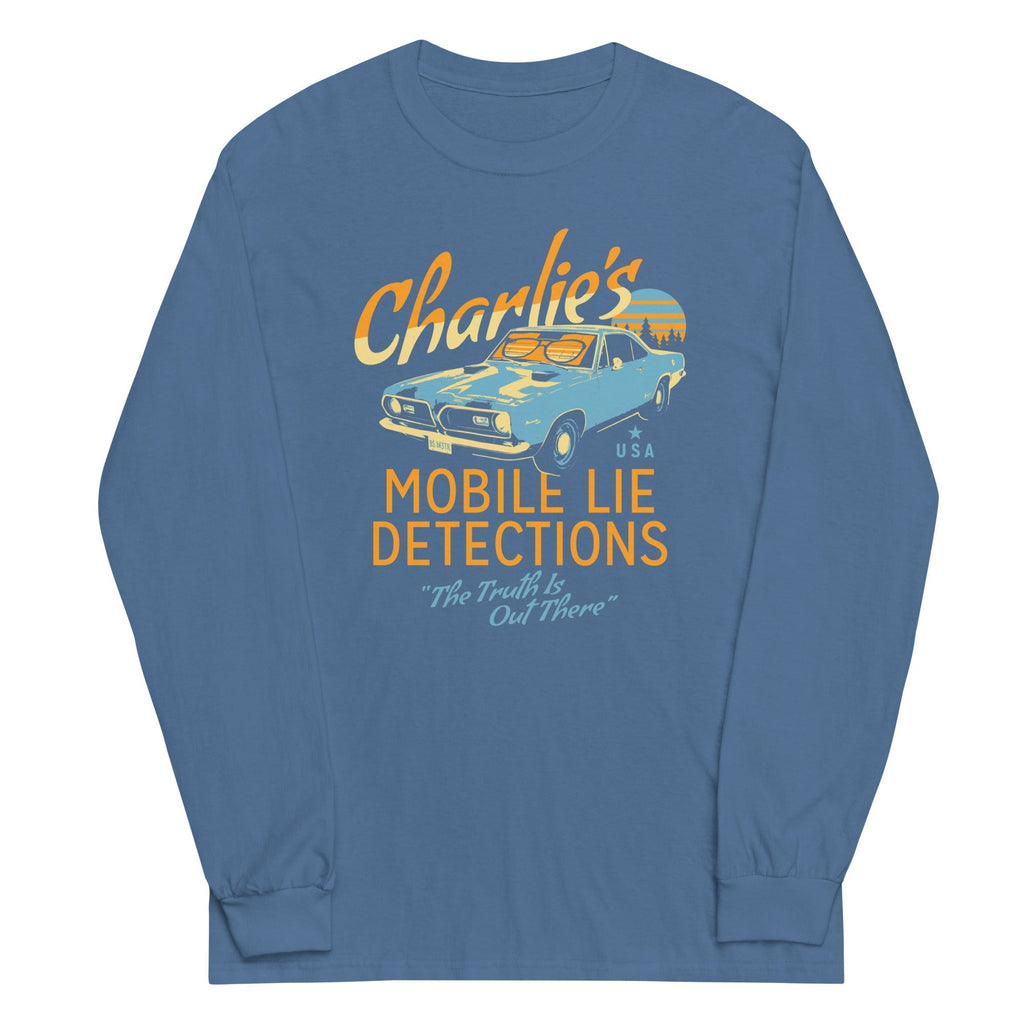 Charlie's Mobile Lie Detection Unisex