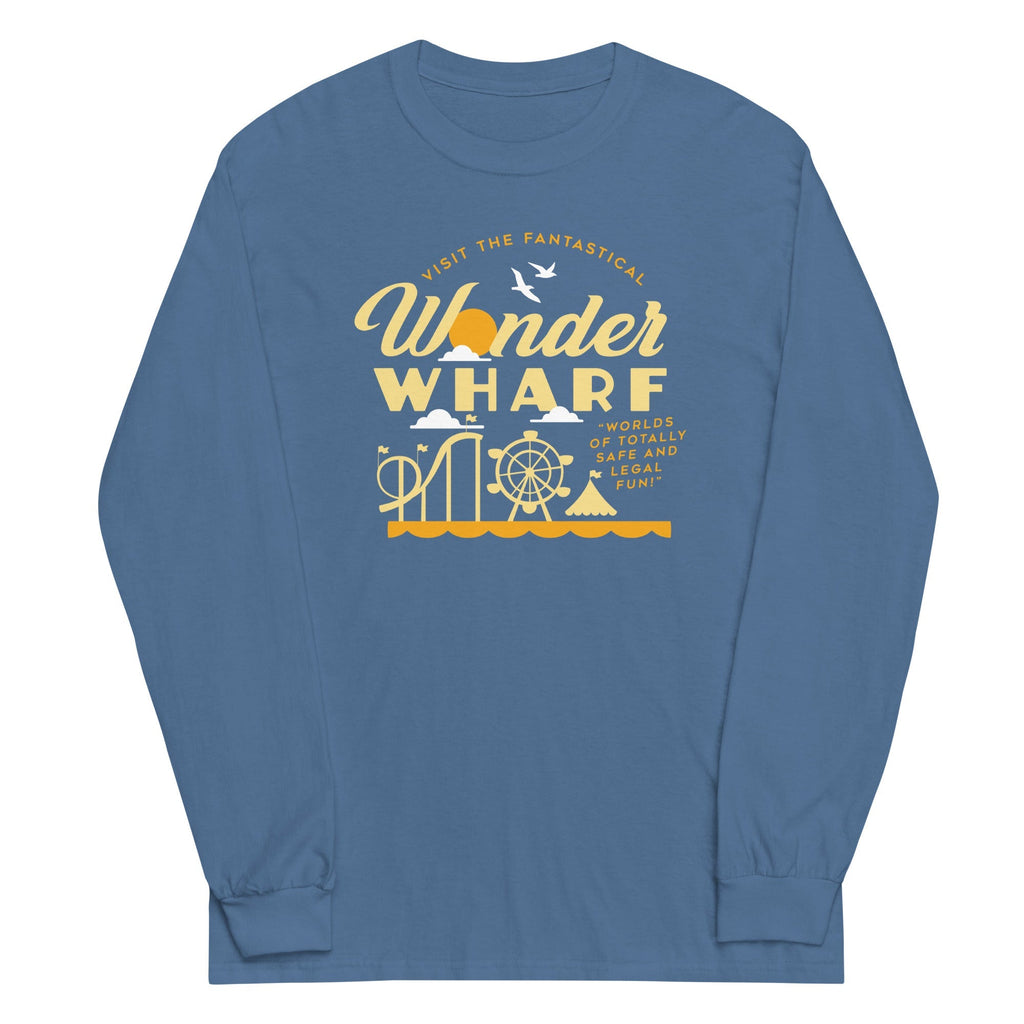 Wonder Wharf Unisex