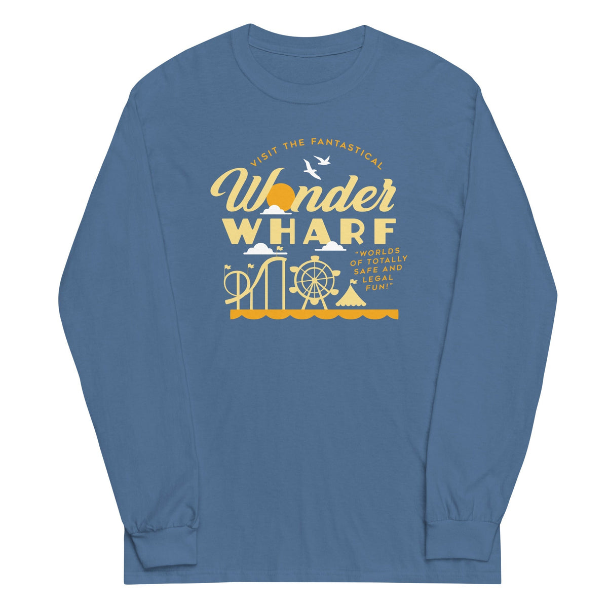 Wonder Wharf Unisex